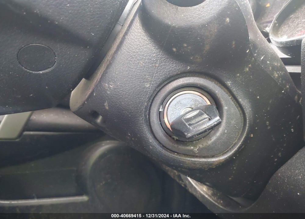 2012 NISSAN ROGUE S VIN: JN8AS5MTXCW612275