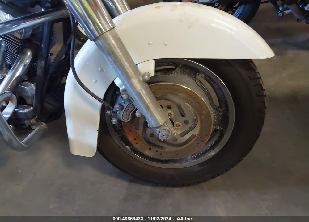 2005 HARLEY-DAVIDSON FLHRSI VIN: 1HD1FYW185Y678696