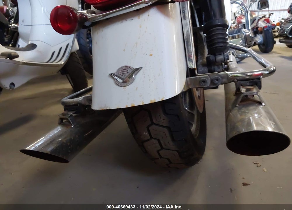 2005 HARLEY-DAVIDSON FLHRSI VIN: 1HD1FYW185Y678696