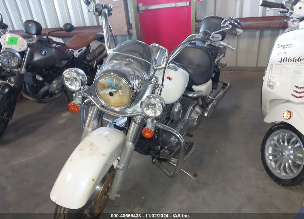 2005 HARLEY-DAVIDSON FLHRSI VIN: 1HD1FYW185Y678696