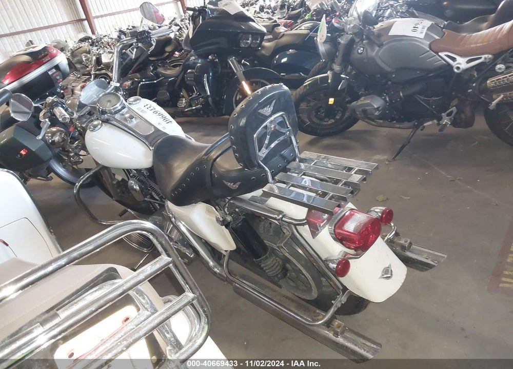 2005 HARLEY-DAVIDSON FLHRSI VIN: 1HD1FYW185Y678696