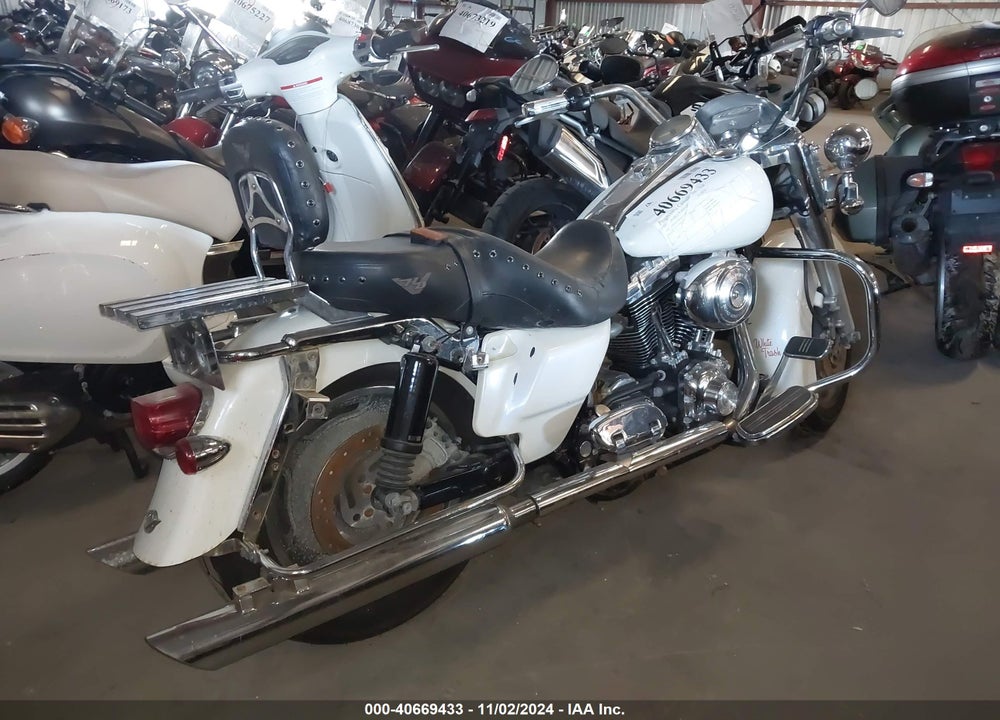 2005 HARLEY-DAVIDSON FLHRSI VIN: 1HD1FYW185Y678696