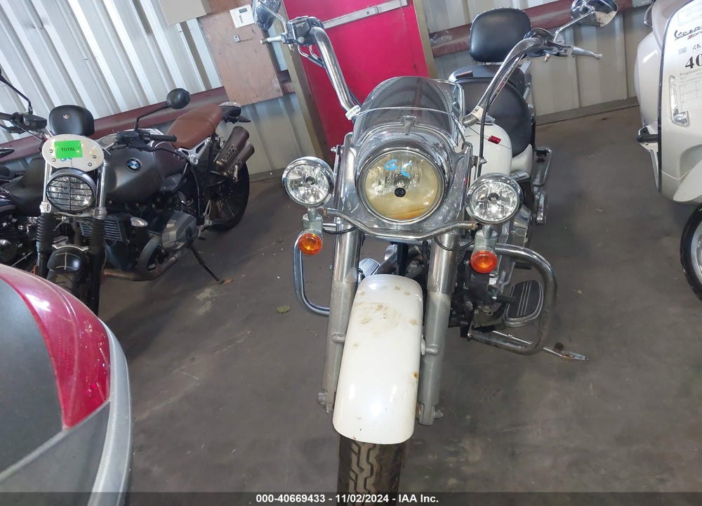 2005 HARLEY-DAVIDSON FLHRSI VIN: 1HD1FYW185Y678696
