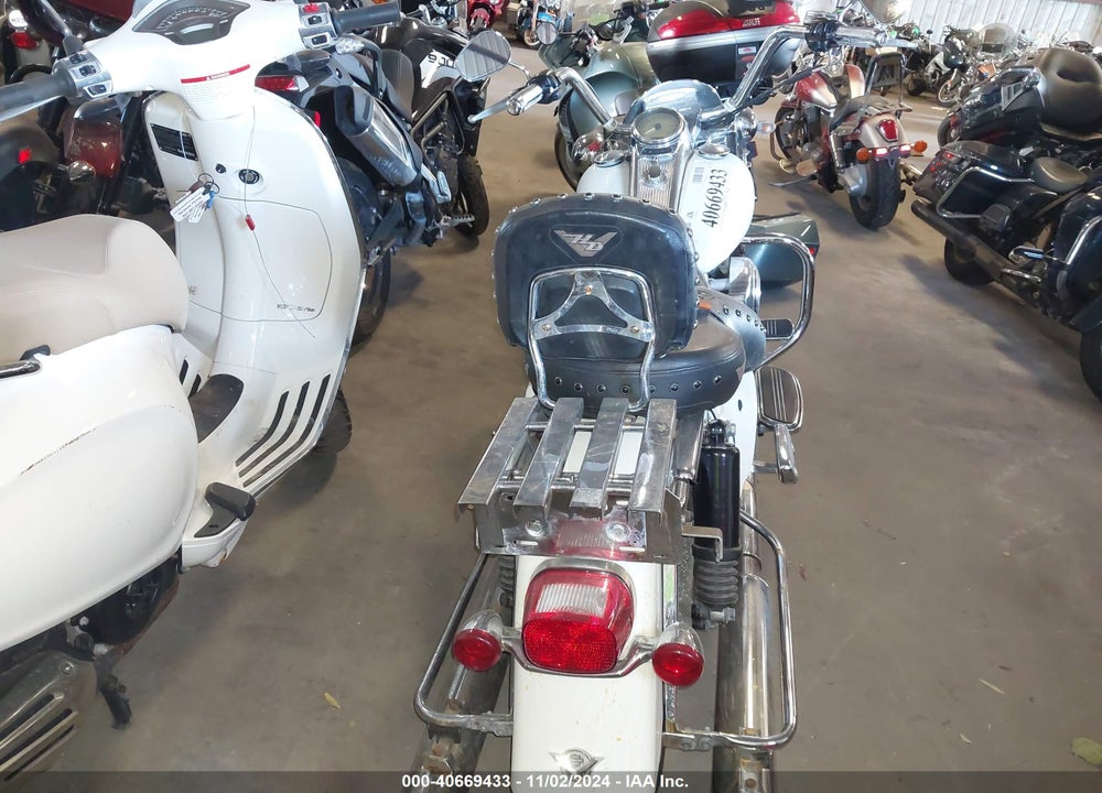2005 HARLEY-DAVIDSON FLHRSI VIN: 1HD1FYW185Y678696