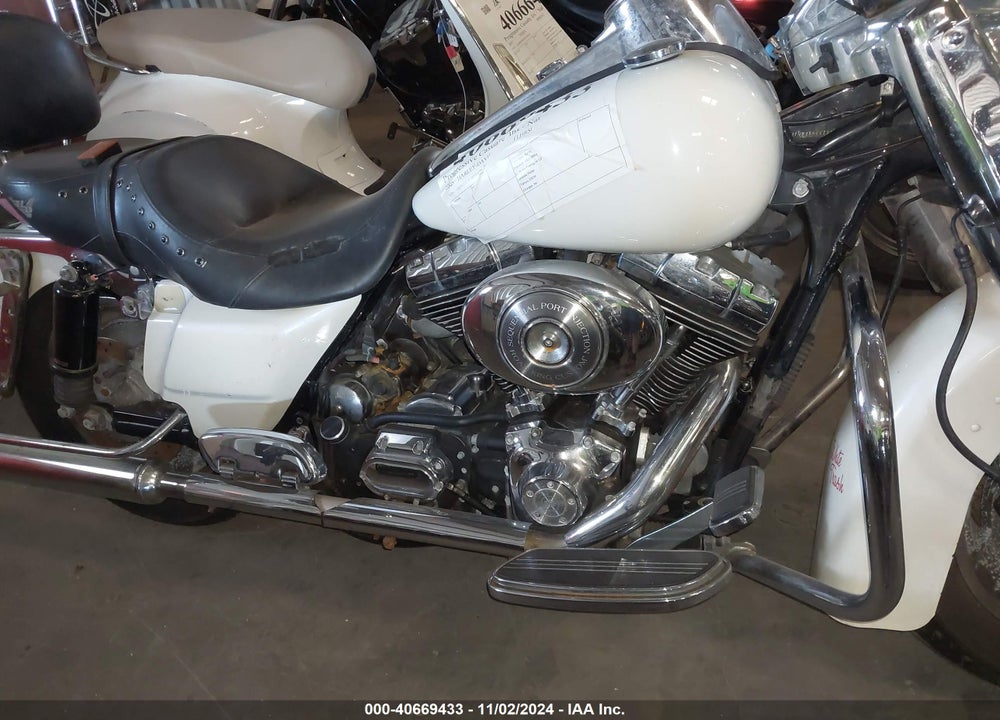 2005 HARLEY-DAVIDSON FLHRSI VIN: 1HD1FYW185Y678696