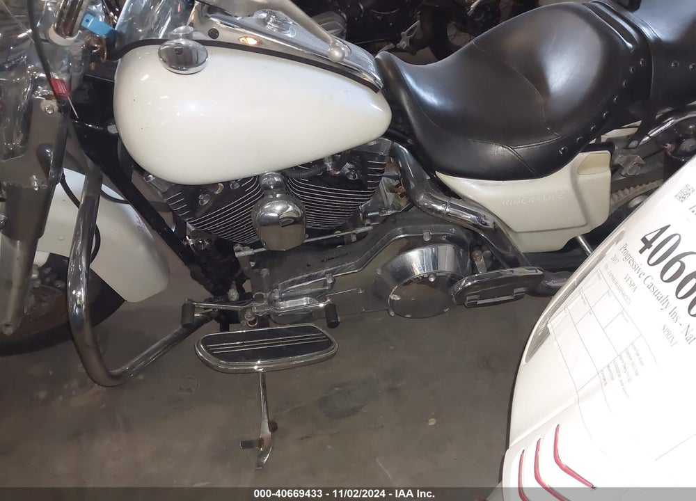 2005 HARLEY-DAVIDSON FLHRSI VIN: 1HD1FYW185Y678696
