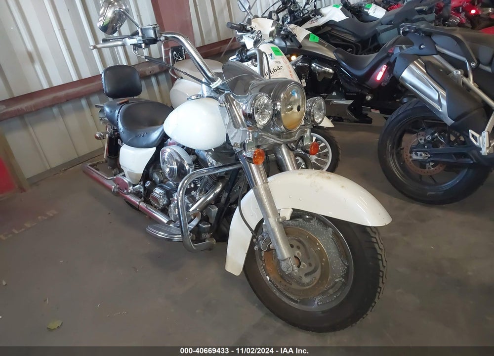 2005 HARLEY-DAVIDSON FLHRSI VIN: 1HD1FYW185Y678696