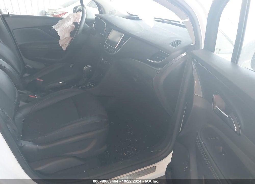 2021 BUICK ENCORE FWD PREFERRED VIN: KL4CJASB1MB332645