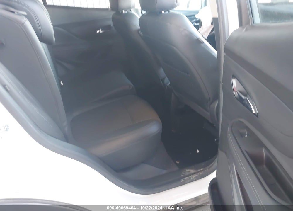 2021 BUICK ENCORE FWD PREFERRED VIN: KL4CJASB1MB332645