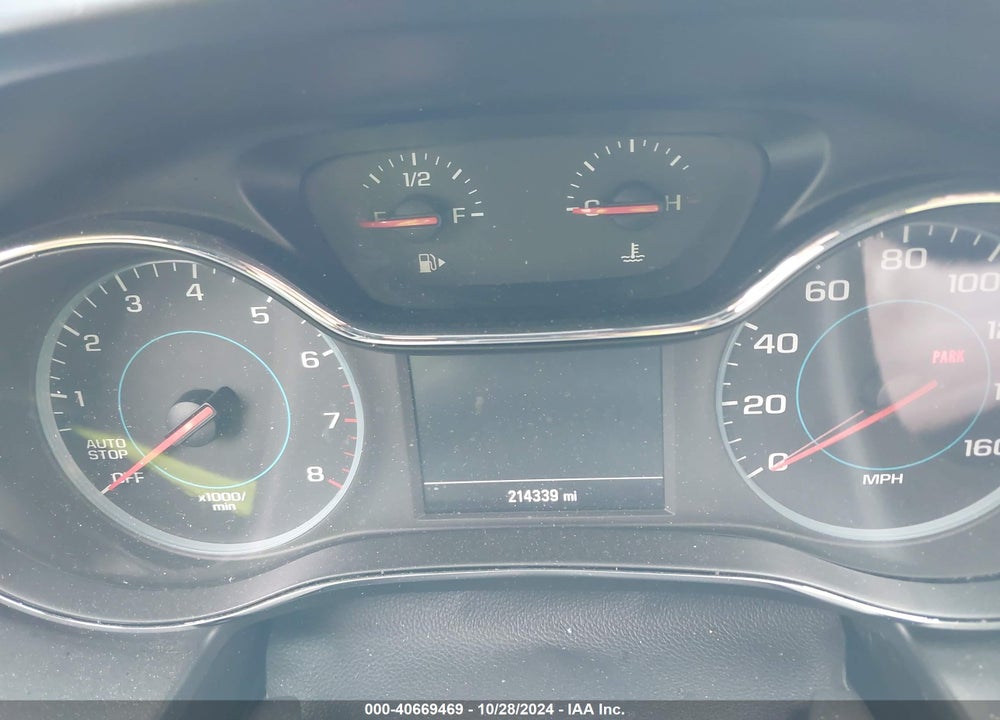 2016 CHEVROLET CRUZE LS AUTO VIN: 1G1BC5SM3G7251876