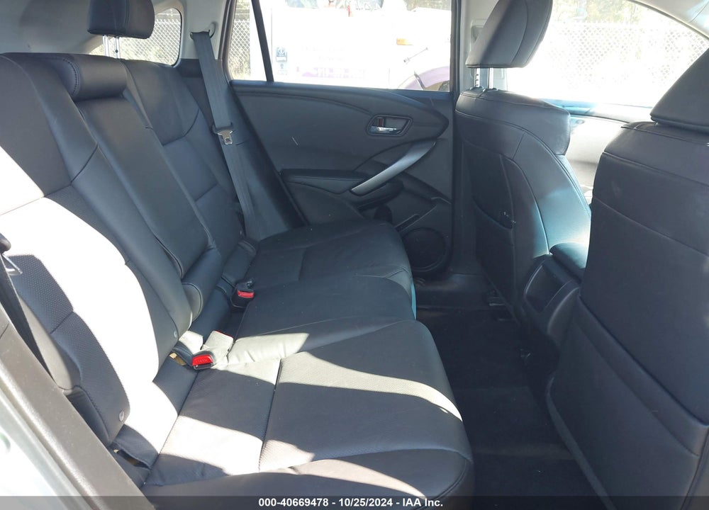 2013 ACURA RDX VIN: 5J8TB4H30DL002897
