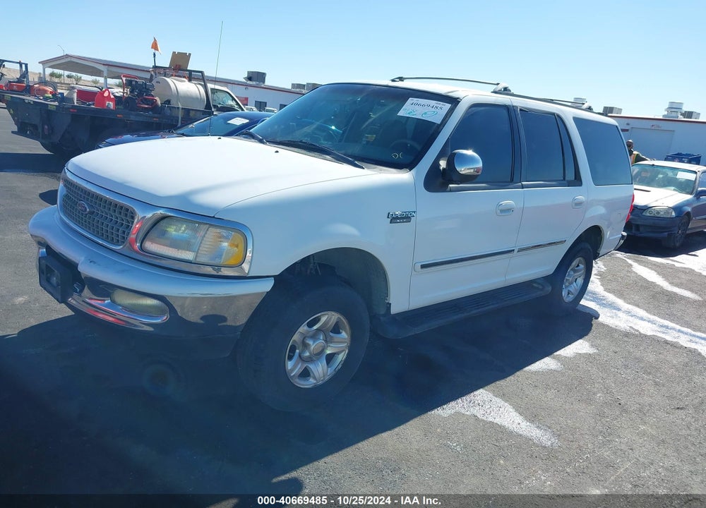 1998 FORD EXPEDITION EDDIE BAUER/XLT VIN: 1FMRU18W3WLB17536