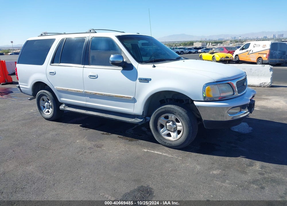 1998 FORD EXPEDITION EDDIE BAUER/XLT VIN: 1FMRU18W3WLB17536
