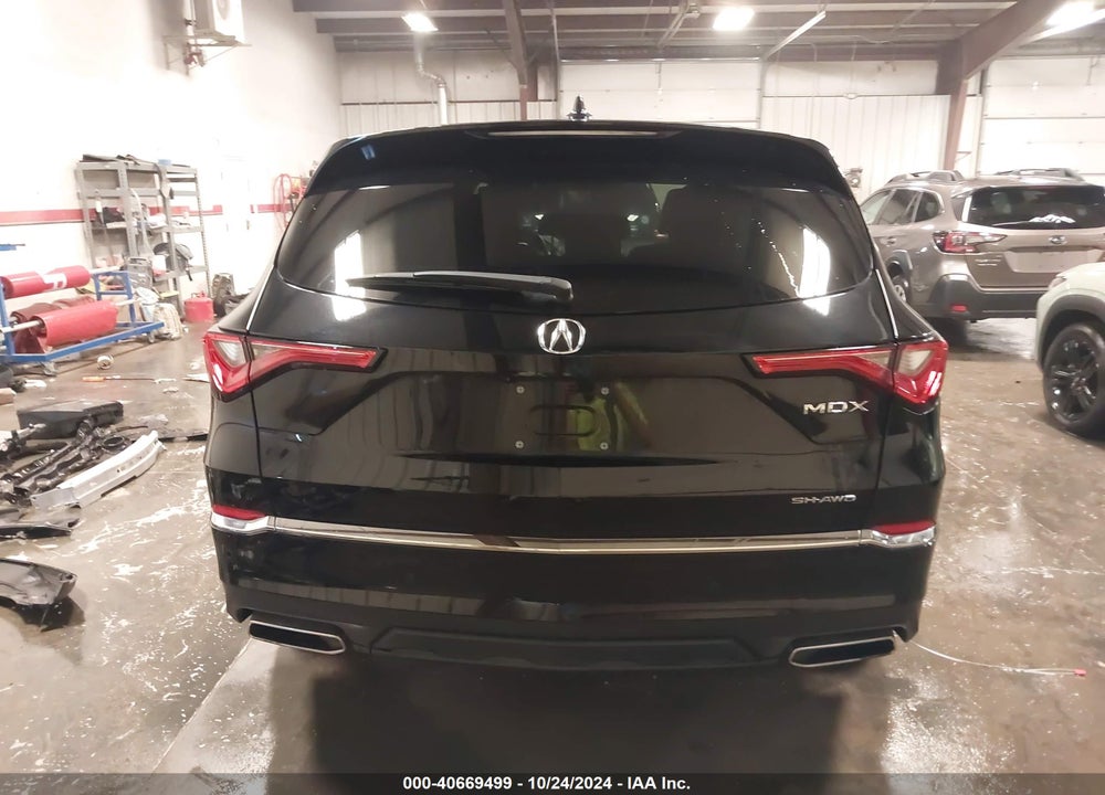 2023 ACURA MDX TECHNOLOGY PACKAGE VIN: 5J8YE1H43PL007925