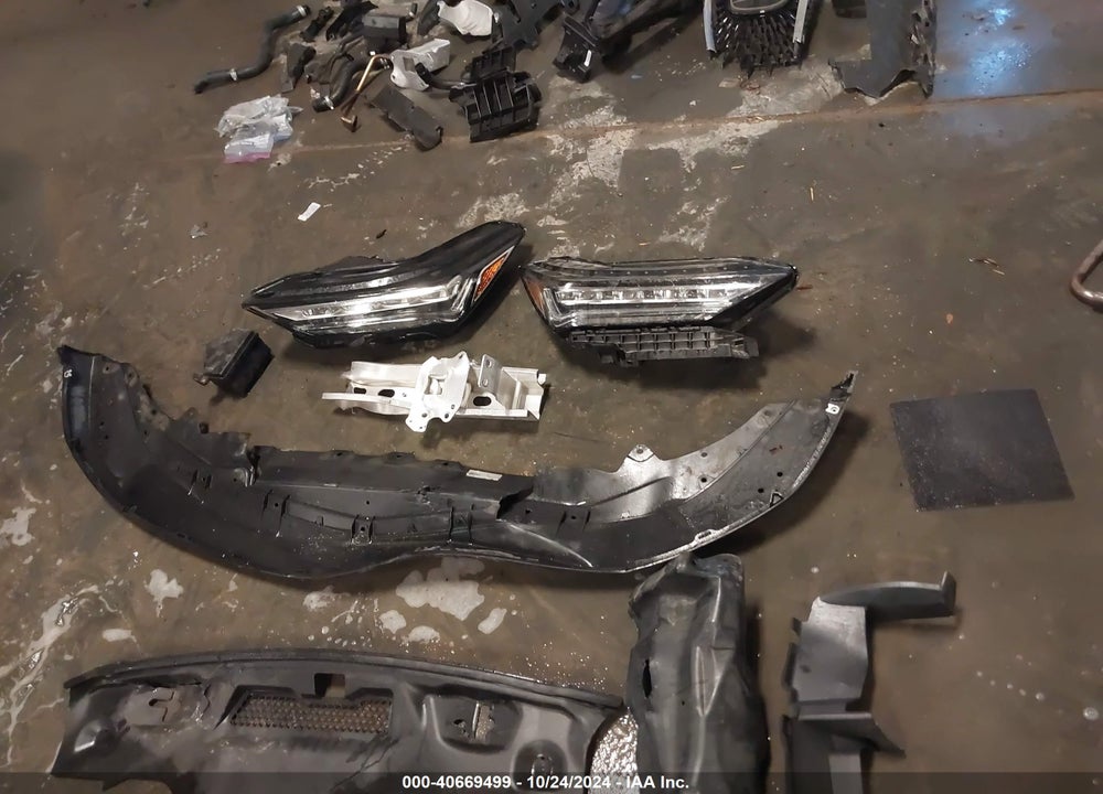 2023 ACURA MDX TECHNOLOGY PACKAGE VIN: 5J8YE1H43PL007925