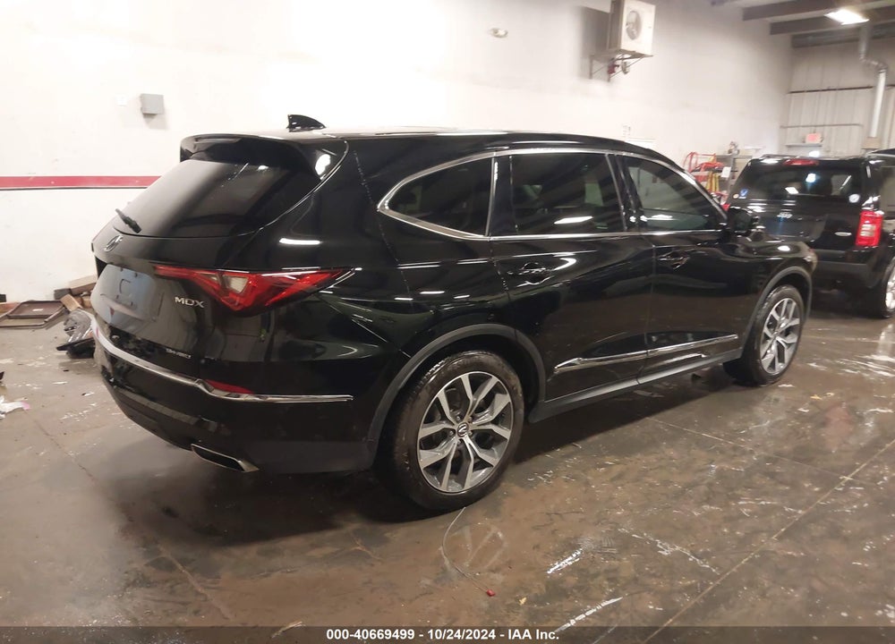 2023 ACURA MDX TECHNOLOGY PACKAGE VIN: 5J8YE1H43PL007925