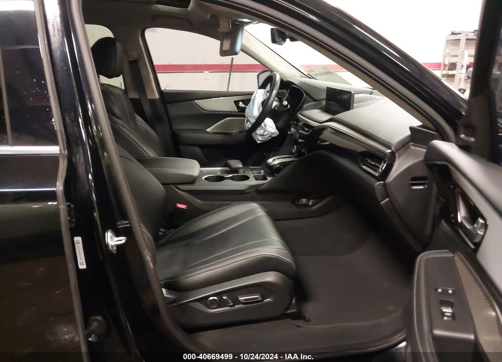 2023 ACURA MDX TECHNOLOGY PACKAGE VIN: 5J8YE1H43PL007925