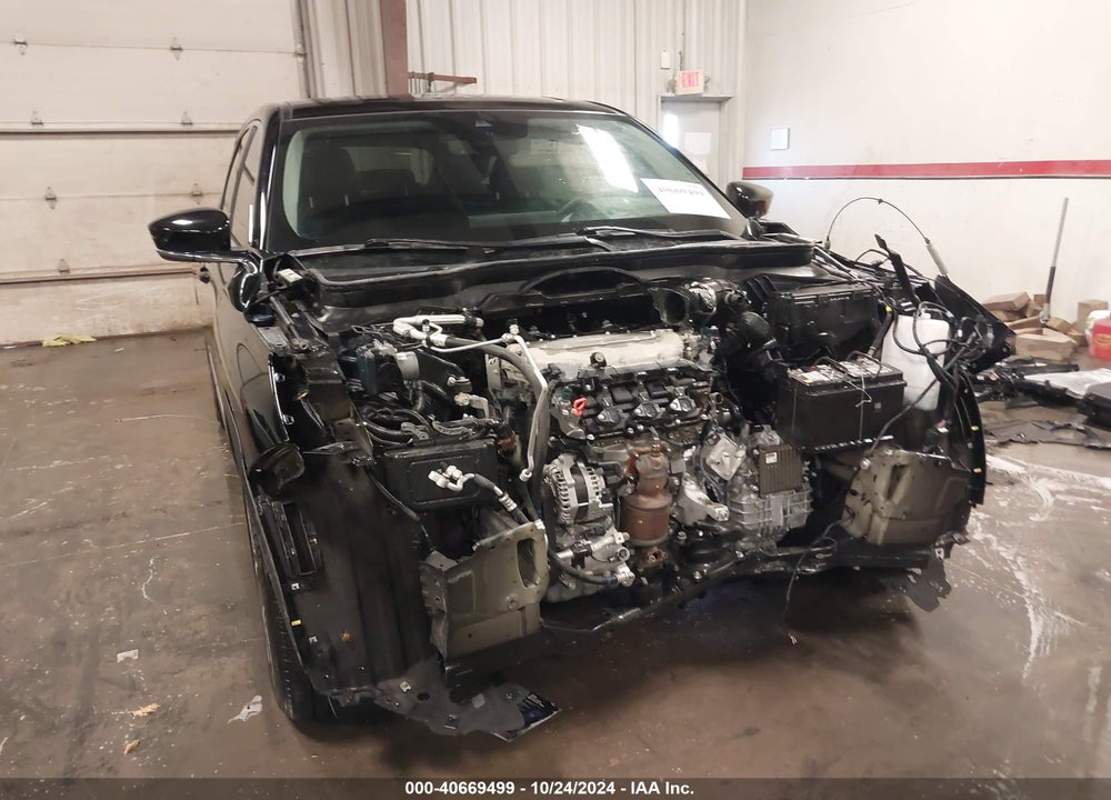 2023 ACURA MDX TECHNOLOGY PACKAGE VIN: 5J8YE1H43PL007925