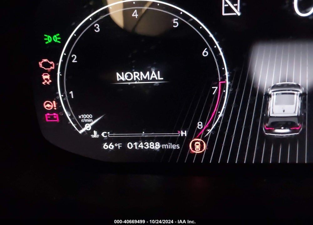 2023 ACURA MDX TECHNOLOGY PACKAGE VIN: 5J8YE1H43PL007925