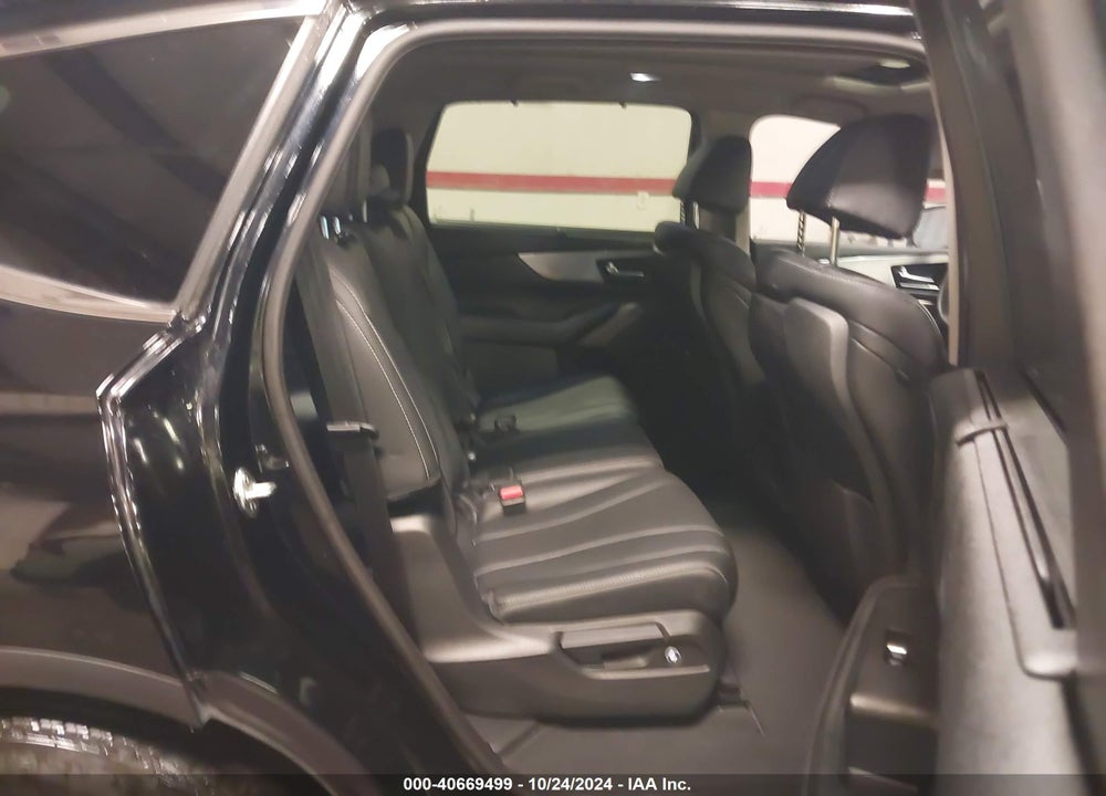 2023 ACURA MDX TECHNOLOGY PACKAGE VIN: 5J8YE1H43PL007925