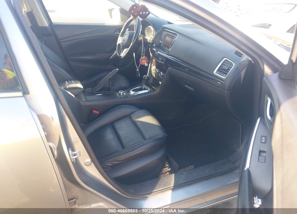 2014 MAZDA 6 I TOURING VIN: JM1GJ1V6XE1133168
