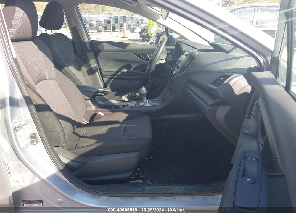 2020 SUBARU IMPREZA 5-DOOR VIN: 4S3GTAB61L3709424