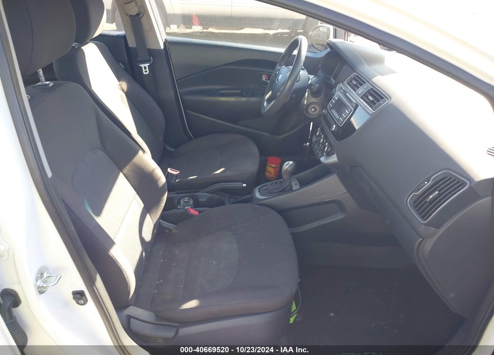 2016 KIA RIO LX VIN: KNADM4A36G6660117