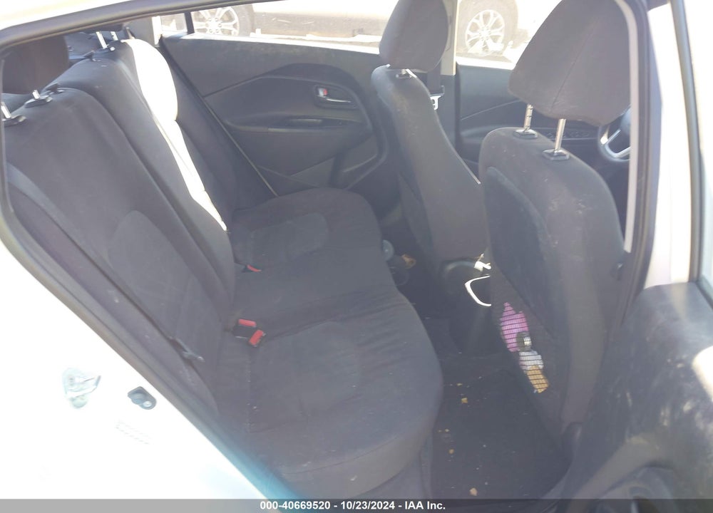 2016 KIA RIO LX VIN: KNADM4A36G6660117
