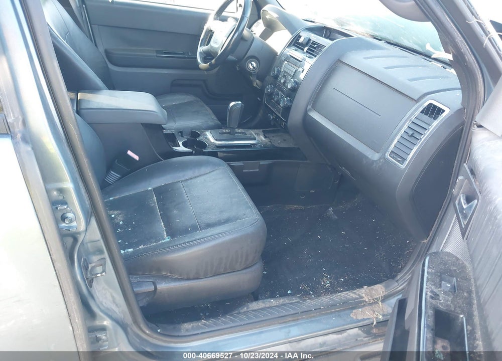 2010 FORD ESCAPE LIMITED VIN: 1FMCU0EGXAKC47079
