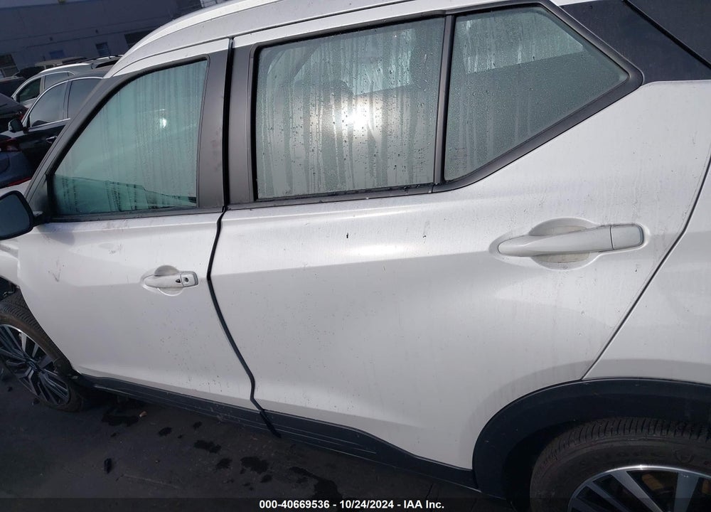 2023 NISSAN KICKS SV XTRONIC CVT VIN: 3N1CP5CV1PL470227