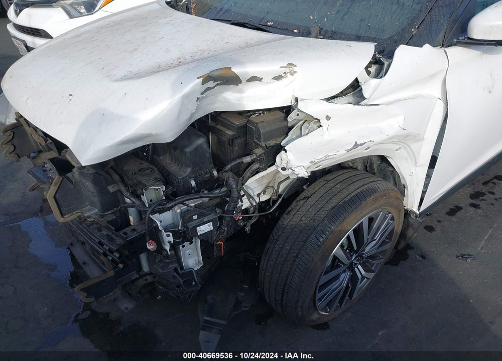 2023 NISSAN KICKS SV XTRONIC CVT VIN: 3N1CP5CV1PL470227