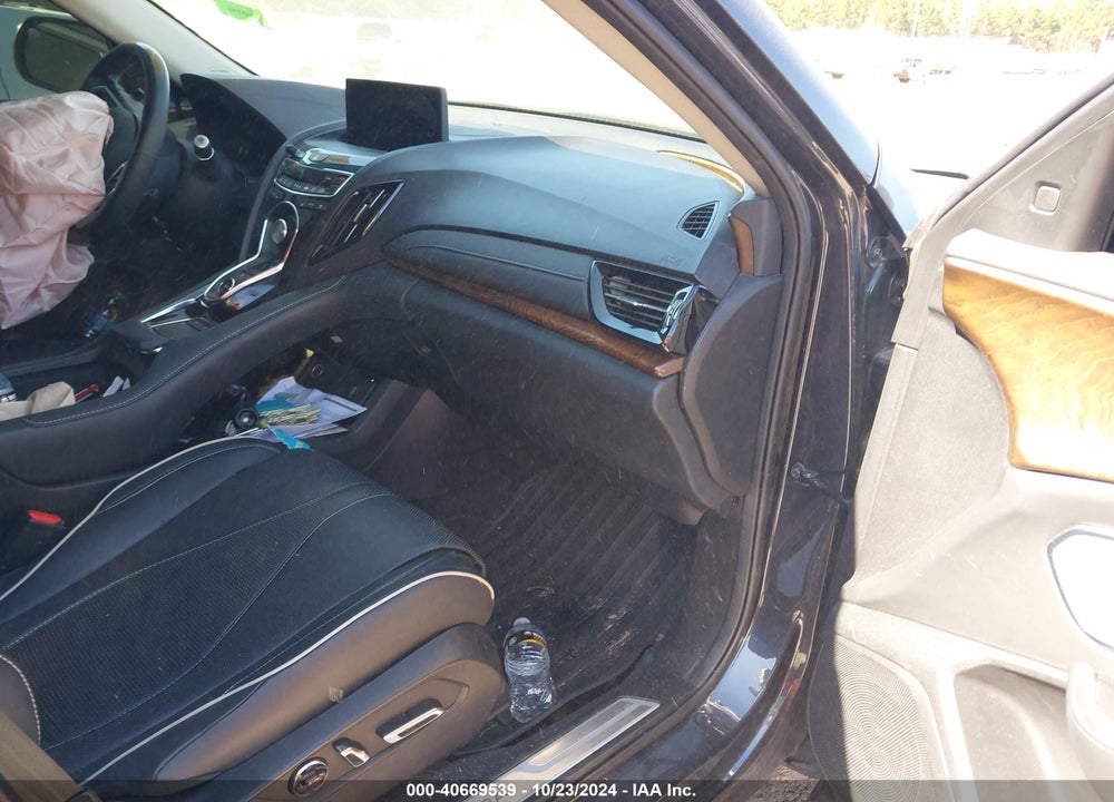 2020 ACURA RDX ADVANCE PACKAGE VIN: 5J8TC1H70LL010463
