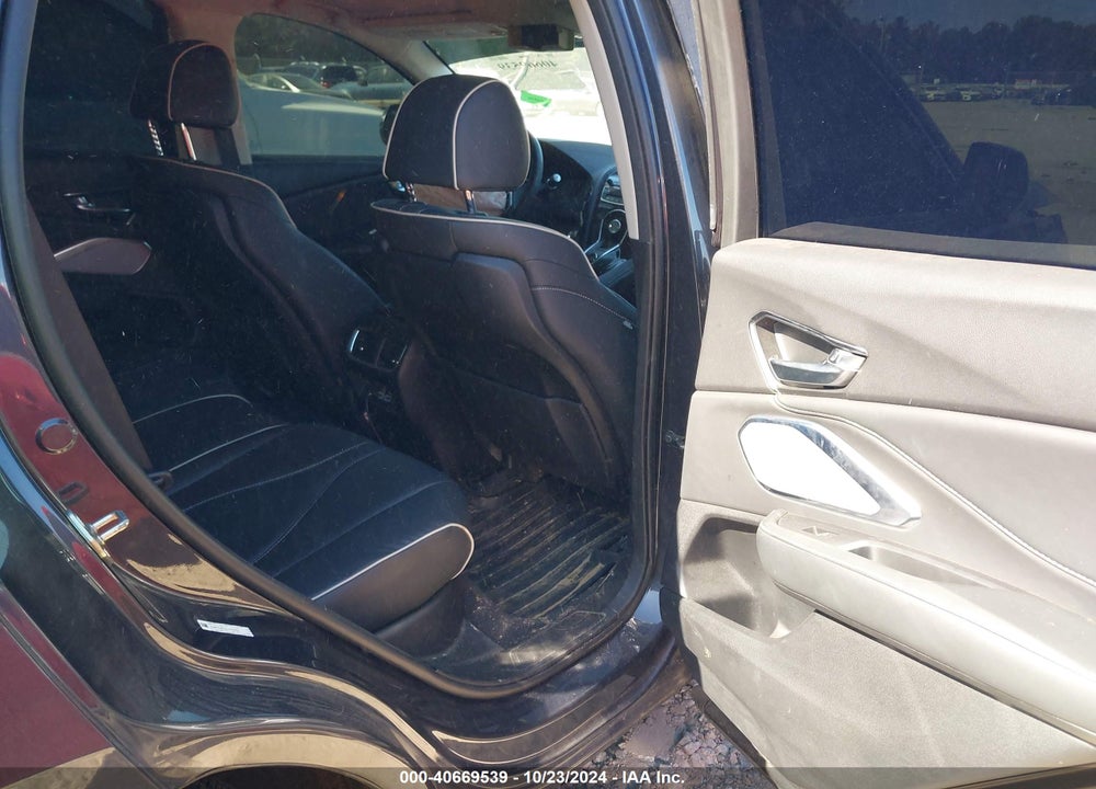 2020 ACURA RDX ADVANCE PACKAGE VIN: 5J8TC1H70LL010463