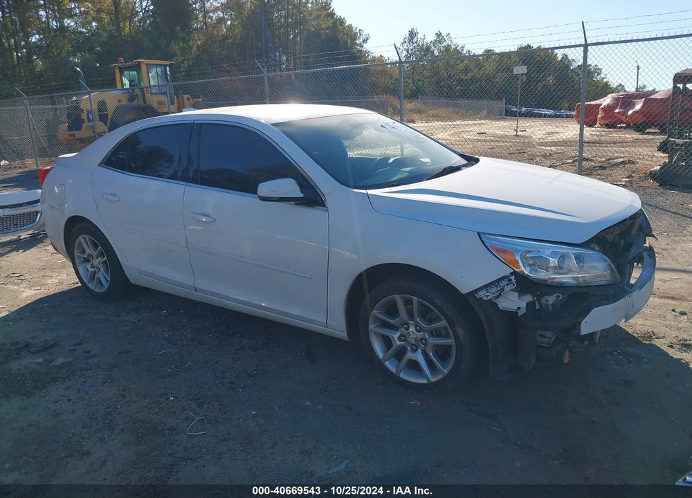 2016 CHEVROLET MALIBU LIMITED LT VIN: 1G11C5SA0GF106558