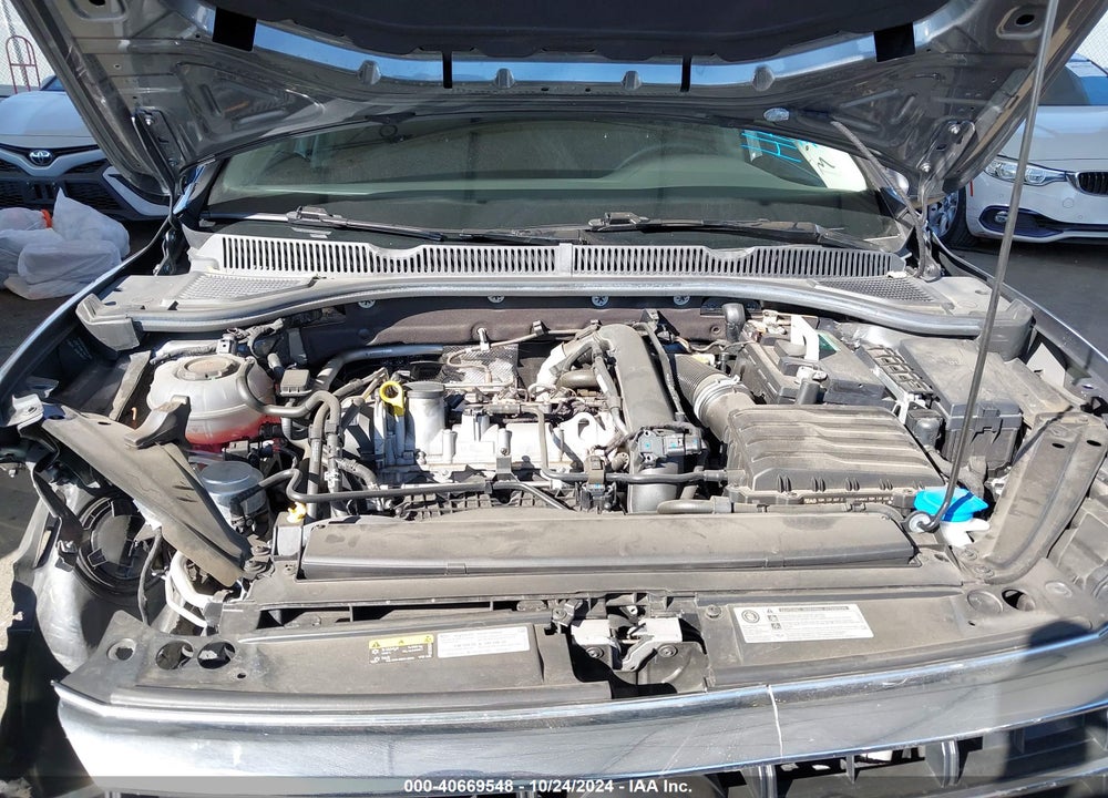 2019 VOLKSWAGEN JETTA 1.4T SEL VIN: 3VWE57BU1KM230823