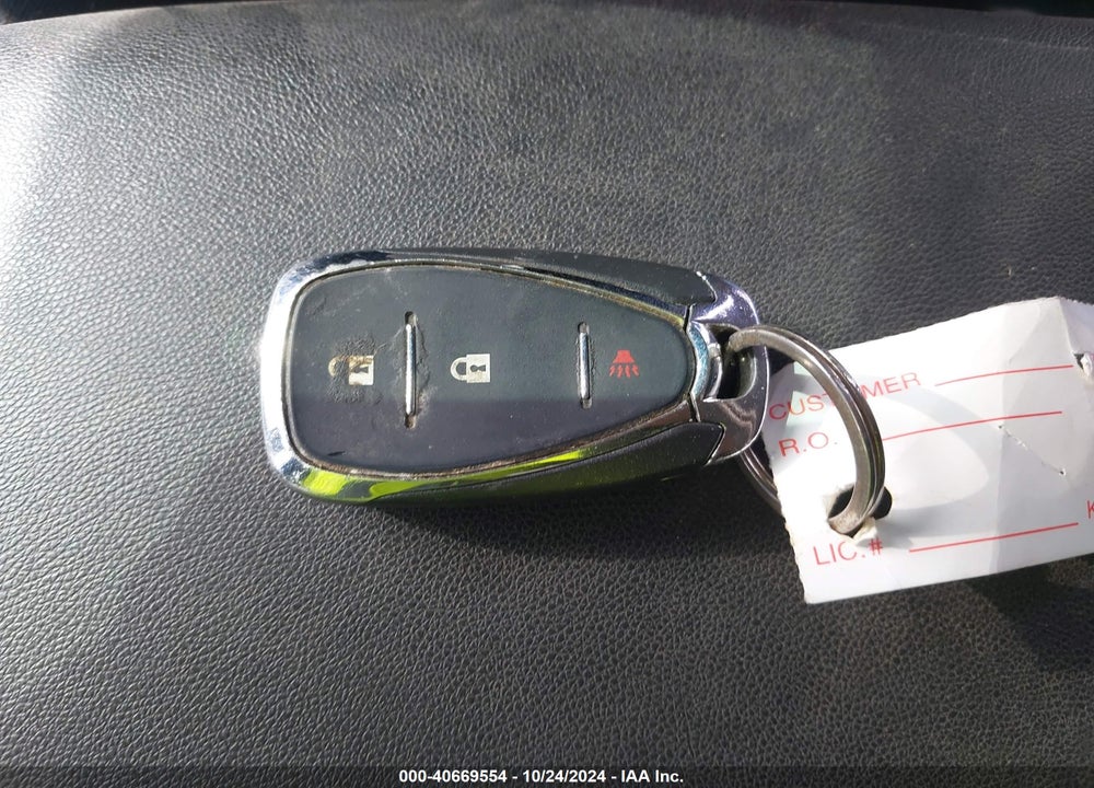 2019 CHEVROLET EQUINOX LS VIN: 2GNAXHEV2K6226545