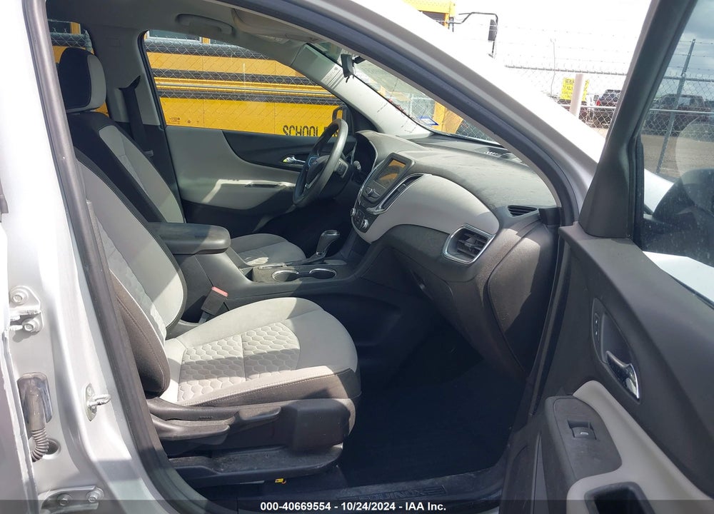 2019 CHEVROLET EQUINOX LS VIN: 2GNAXHEV2K6226545