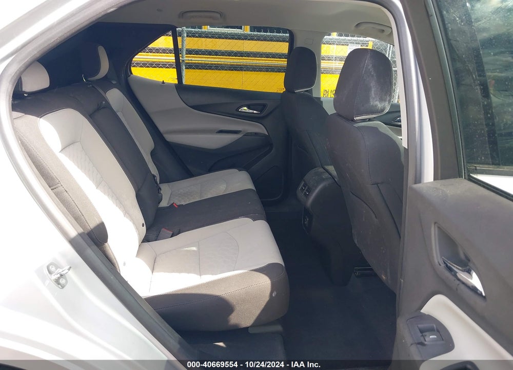 2019 CHEVROLET EQUINOX LS VIN: 2GNAXHEV2K6226545