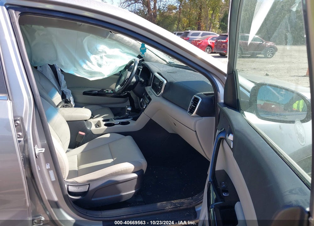 2020 KIA SPORTAGE EX VIN: KNDPN3AC8L7745634
