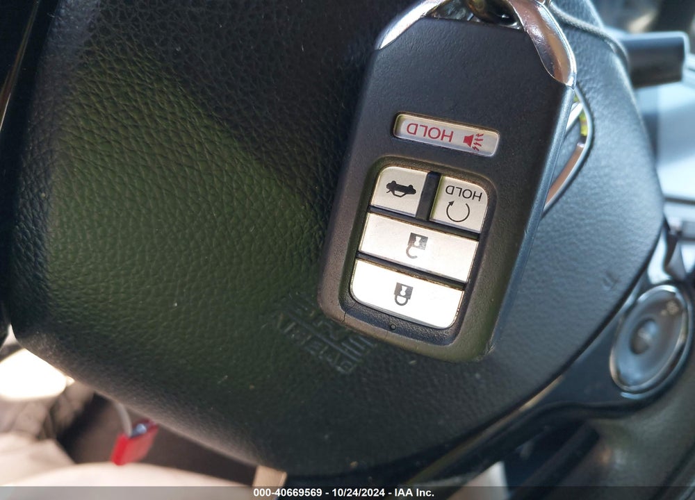 2016 HONDA ACCORD EX VIN: 1HGCR2F71GA096973
