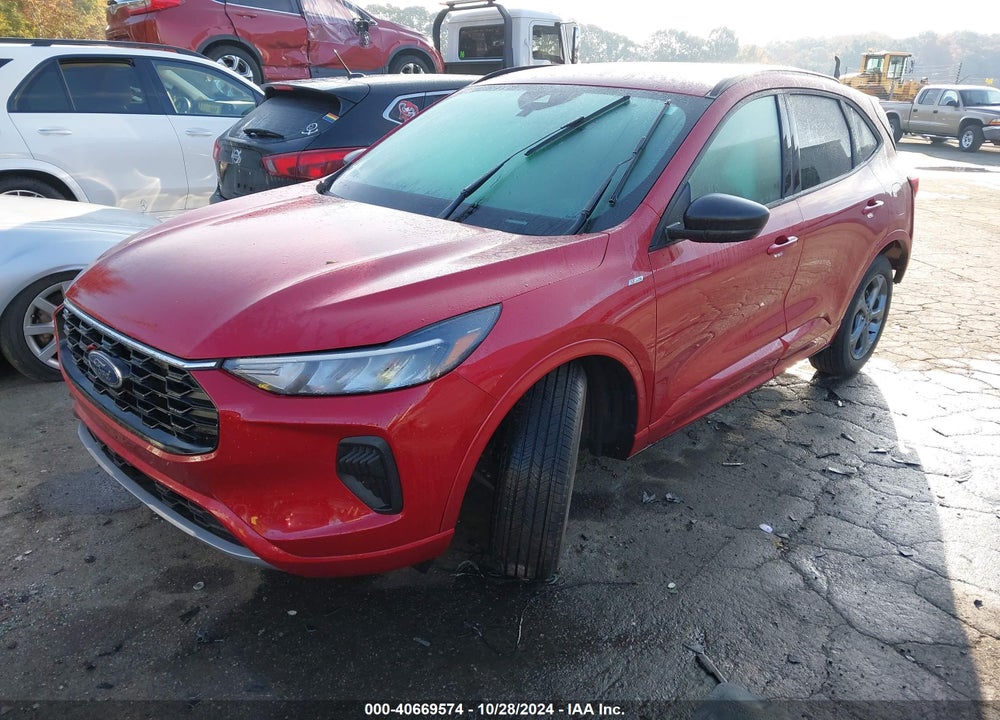 2023 FORD ESCAPE VIN: 1FMCU0MN7PUA38055