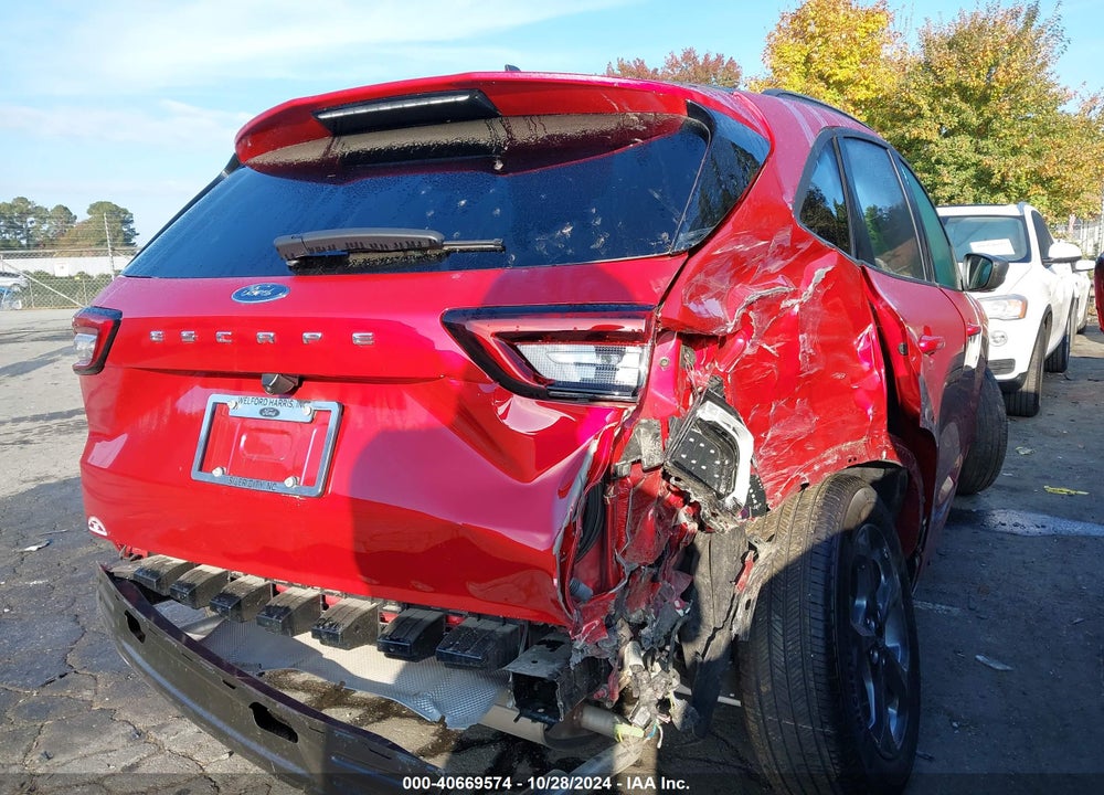 2023 FORD ESCAPE VIN: 1FMCU0MN7PUA38055