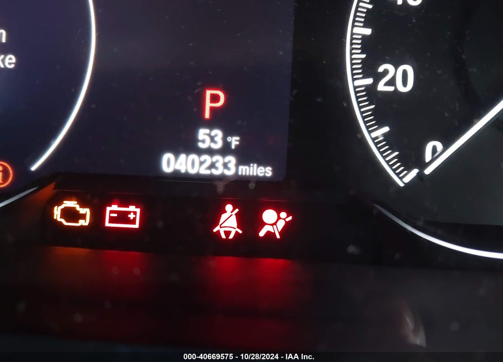 2018 HONDA ACCORD TOURING VIN: 1HGCV1F97JA086169