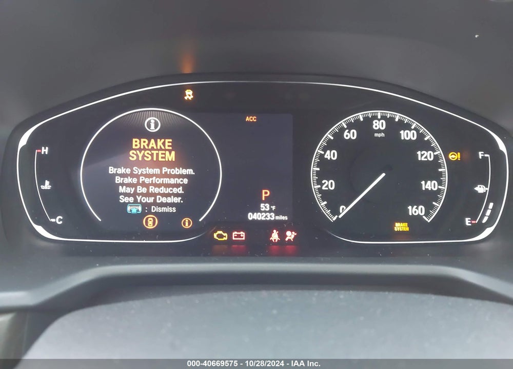 2018 HONDA ACCORD TOURING VIN: 1HGCV1F97JA086169