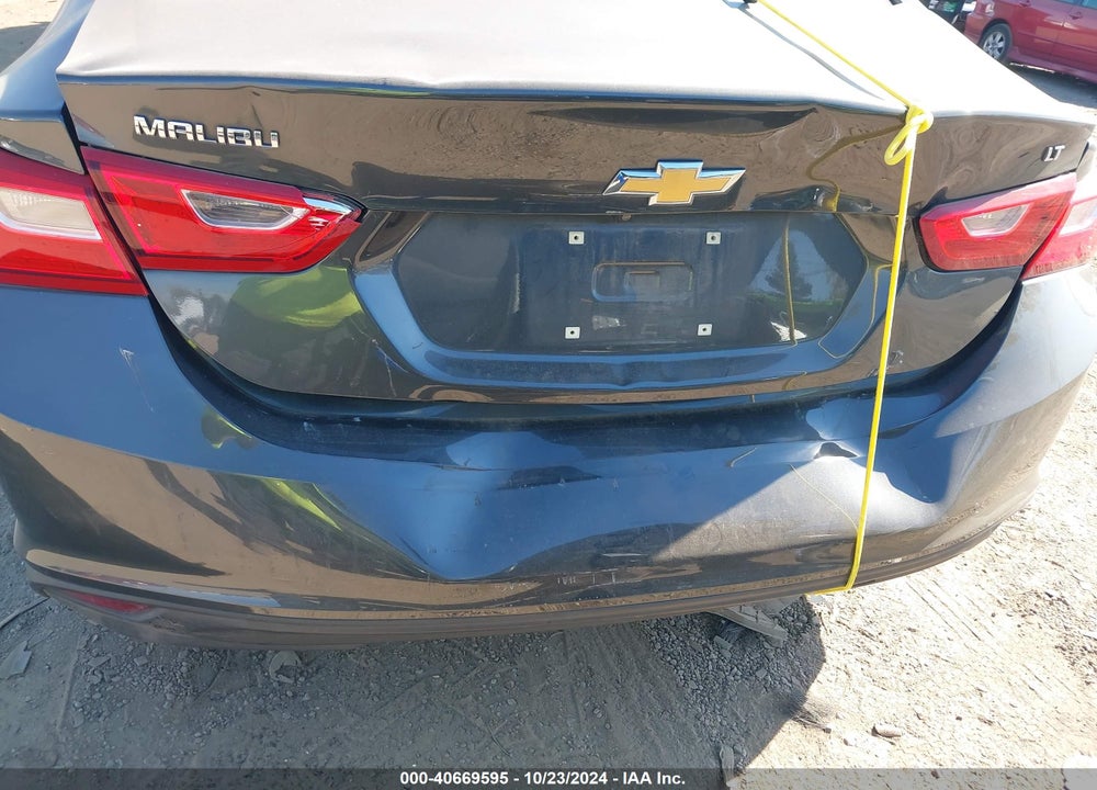 2017 CHEVROLET MALIBU 1LT VIN: 1G1ZE5ST2HF200134