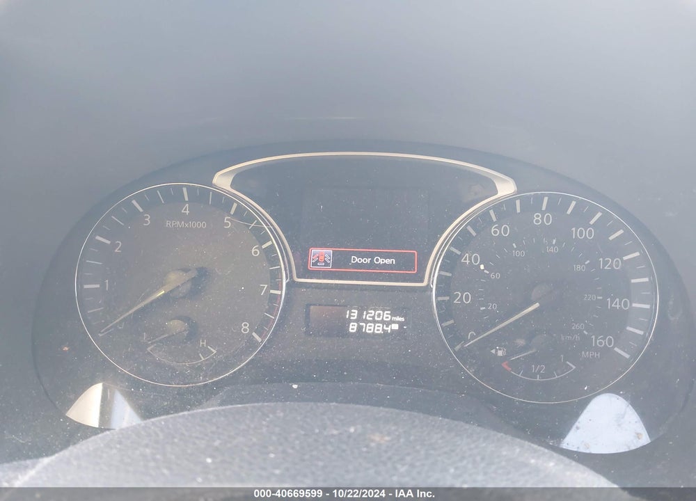 2015 NISSAN ALTIMA 2.5 SV VIN: 1N4AL3AP8FC188496