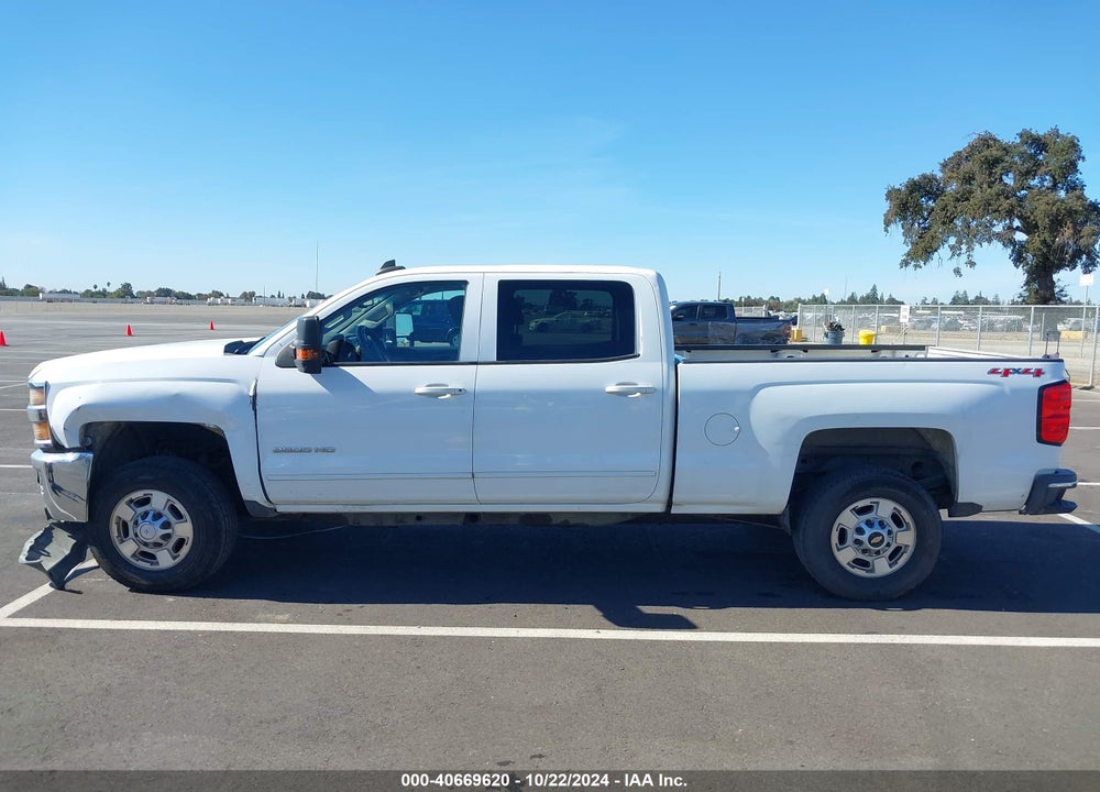 2015 CHEVROLET SILVERADO 2500HD LT VIN: 1GC1KVEG6FF570303