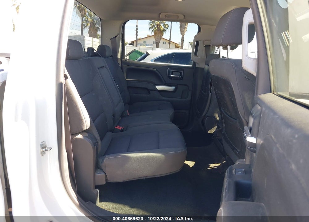 2015 CHEVROLET SILVERADO 2500HD LT VIN: 1GC1KVEG6FF570303