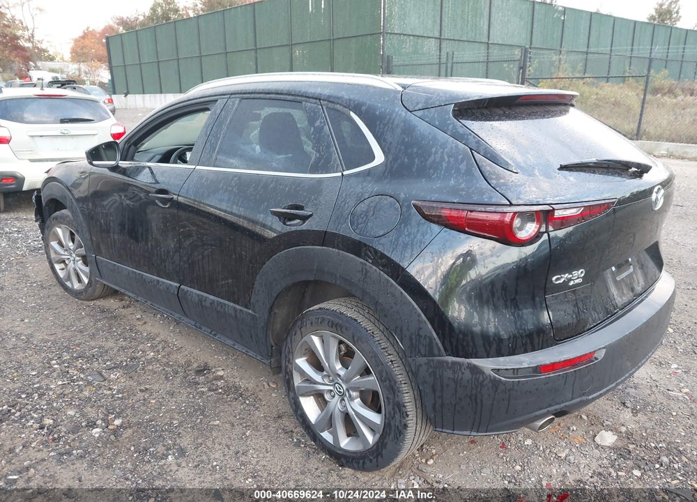 2022 MAZDA CX-30 SELECT VIN: 3MVDMBBL7NM409379