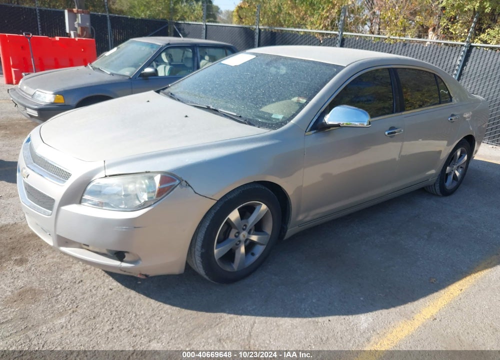2011 CHEVROLET MALIBU 1LT VIN: 1G1ZC5E14BF303031